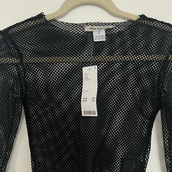 Mesh top - Picture 2 of 2